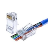 Ez Rj45 Konnektör 100Lü Paket