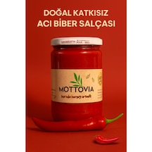 Biber Salçası 600 Gr