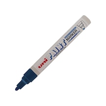 Mavi Keçeli Paint Kalem