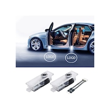 Bmw G30 Kapı Altı Işık Lazer Led Logo Hoşgeldin Aydınlatması