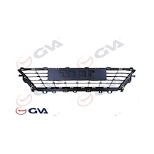 Gva 9511480 Ön Tampon Orta Izgarası Megane Iv Alt Plaka Olan 622544180r  -