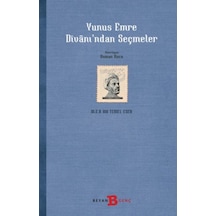 Yunus Emre Divanı'ndan Seçmeler - Yqbx-657629