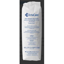 Octacare Emici Kompres 8 Kat Nonsteril 5cm X 5cm 100 Adet