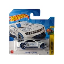 Hot Wheels 2023 - Custom 11 Camaro - Art Cars 4/10 - Hkk17