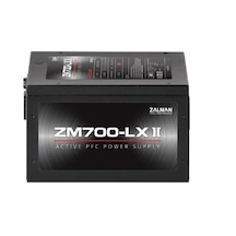 Zalman ZM700-LXII 700W 12 CM Fanlı Güç Kaynağı