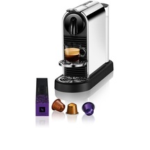 Nespresso D140 Citiz Platinum Kapsül Kahve Makinesi