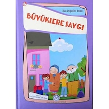 Büyüklere Saygı - Dini Değerler Serisi 6- Diyanet İşleri Başkanlığı