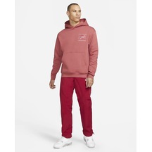 Nike Jordan Essentials Graphic Fleece Pullover Hoodie Sweatshirt