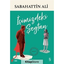 Içimizdeki Şeytan / Sabahattin Ali N11.1725