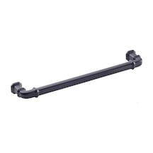 Doğanlar Gusto 128 mm Mobilya Kulp Olifka Mat Siyah