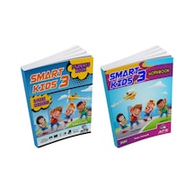 Afs Smart Kids 3. Sınıf Student'S Book + Workbook