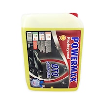 Powermax Profesyonel Cilalı Oto Şampuanı 5 Kg