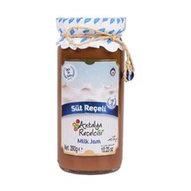 Süt Reçeli 290g Gurme Serisi