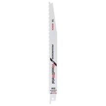 Bosch S 1110 VF Heavy Serisi Ahşap ve Metal Tilki Kuyruğu Bıçağı 5'li Paket - 2608657610