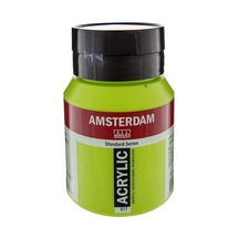 Talens Amsterdam Akrilik Boya 500Ml. N 617 Yellowish Green