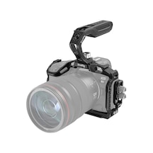 Smallrig 3234b Canon Eos R5 & R6 & R5 C İçin Kara Mamba Kafes Kiti