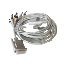 Carewell Ekg Hasta Kablosu 10-Lead