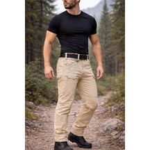 Modmen Tactical & Taktik Kalıplar Dar Olduğundan Bir Beden Büyük Alınız Taktikal Outdoor 5.11 Pantolon Bej