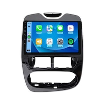 Maitech Wa69570 Renault Clio 4 Manuel Klima 6+64gb Multimedya Android Teyp 9"