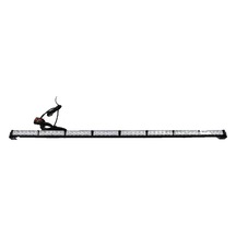 İkaz Uyarı Işığı Sis Lamba 3w 48 Power Ledli 117 Cm Turuncu Renk 12v