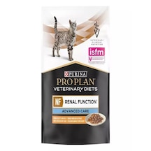 Renal Functıon Veterinary Diets Tavuklu Kedi Maması 85 Gr X 5 Adet