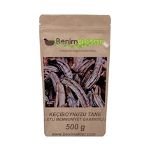BenimAktar 1 Kalite Keçiboynuzu Tane 500 G
