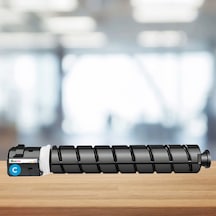 Canon C-exv034 Uyumlu Toner Mavi/ Ir-c1225 / İmageclass Mf810cdn / Mf820cdn