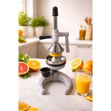 Cooker 700 Sanayi Tipi Meyve Presi Katı Meyve Sıkacağı Press Döküm