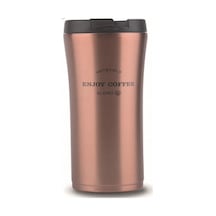 Korkmaz Freedom Colours Rosa Gold Mug Sku: Smg8690010535337 Acı Kahve