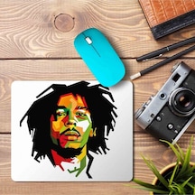Bob Marley Saçlar Mouse Pad Mousepad