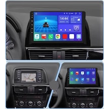 Mazda 6 Android Multimedya Sistemi 2-32 For-x 2013-2015 9"