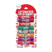 Lip Smacker C Dudak Bakım Seti 8'li