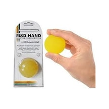 Msd Mvs Hand Silikon El Parmak Egzersiz Topu S