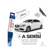 Mercedes A W176 Arka Silecek 2012-2017 Bosch Rear A230H