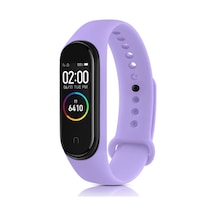 Zengemtx Newface Xiaomi Mi Band 4 Klasik Kordon - Lila