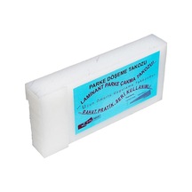 Zemin Parke Döşeme Takozu Beyaz 15 Cm 7 Cm Polyamid Laminant Parke Çakma Takozu