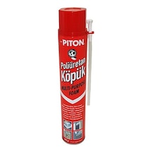 Piton Poliüretan Köpük 600 Ml