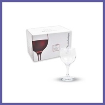 Bezos 44412 6 Lı Bistro Bardak Nıda Çok Renkli