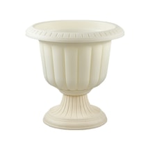 Eminhome Nergis Ayaklı Saksı 36X26 Cm 9.8 Lt (544507069)