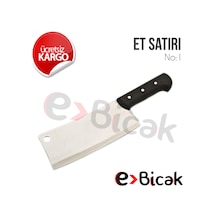 Et Satırı No 1 Paslanmaz