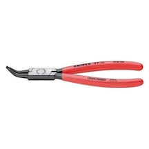 Knipex 44 31 140mm İç Segman Pensesi Eğri