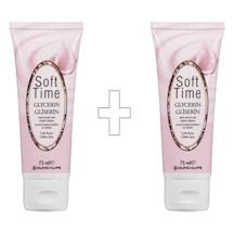 Soft Time Gliserinli, Yoğun Nemlendiricili 2 Adet El Kremi 75 Ml Diğer