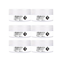 Piles Krem 50 Ml - 6 Adet