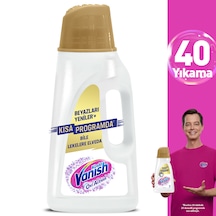 Vanish Oxi Action Kristal Beyaz Deterjan ve Leke Çıkarıcı Sıvı 2 L