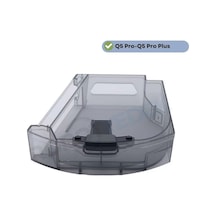 Roborock Q5 Pro, Q5 Pro Plus Uyumlu Su Tankı Ve Toz Kutusu
