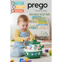 Toys Okyanus Keşfinin Yolculuğu