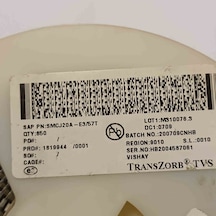 Smcj20a-e3/57 20v Transil Diyot 50 Adet