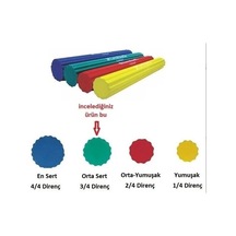 Medikaltec Flex Bar Bilek Güçlendirici Yeşil