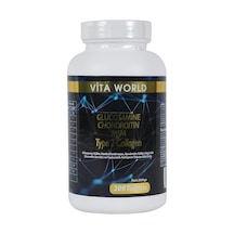 Vıta World Glukozamin 200 Tb