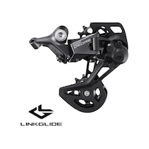Shimano Deore Rd-m5130 Linkglide Arka Aktarıcı 10 Vites Gs Siyah